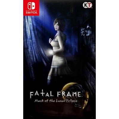 Fatal Frame Mask of the Lunar Eclipse [Switch, английская версия]